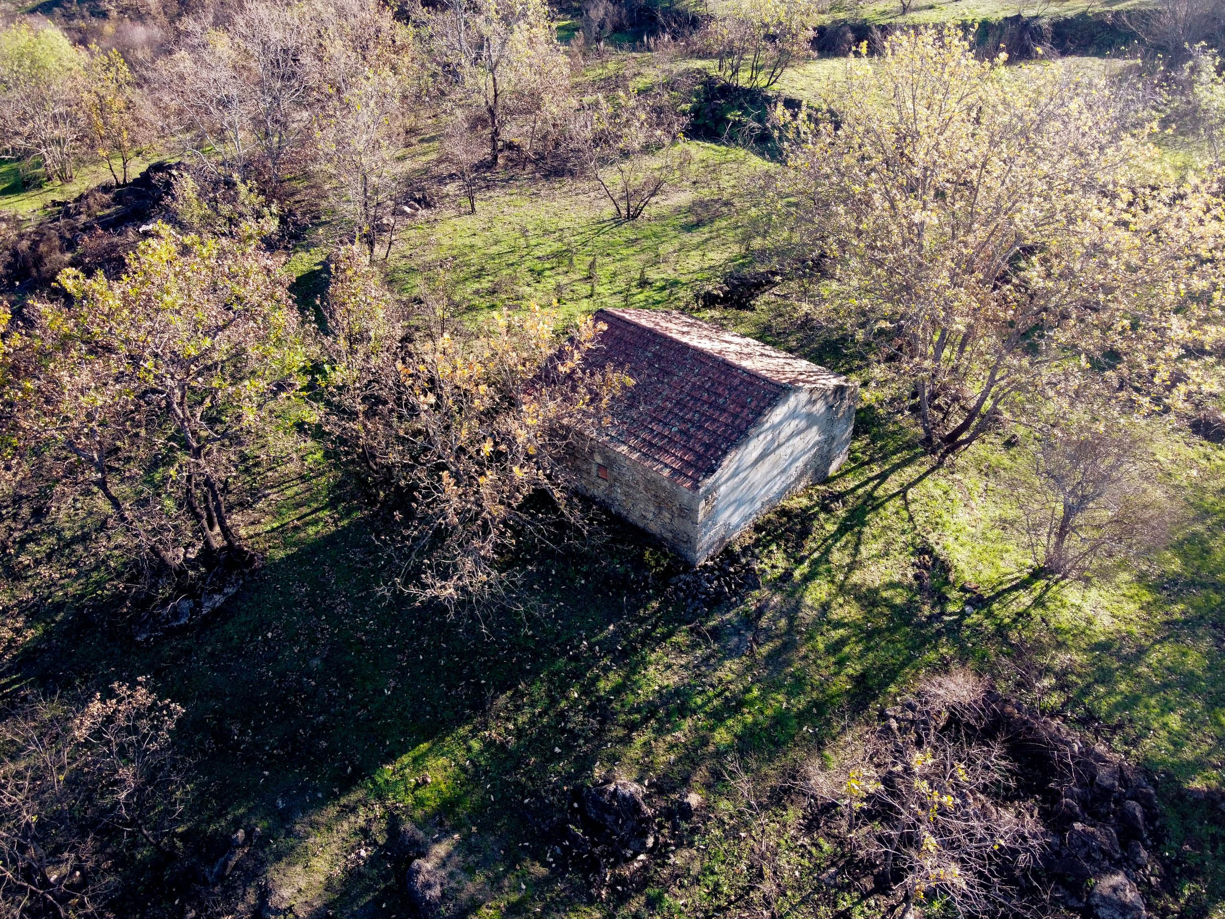 Space at the Foot of the Mountain - Image 14